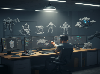 3D Game Development