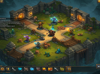 Custom Game Development